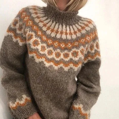 Maja Vintage Komfort Trøje