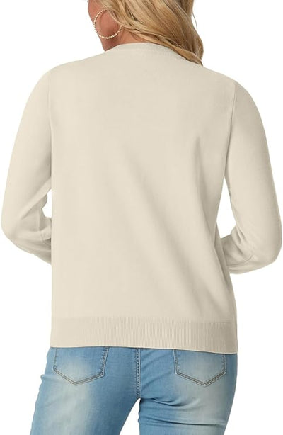 Selora Elise Slim Knit Cardigan