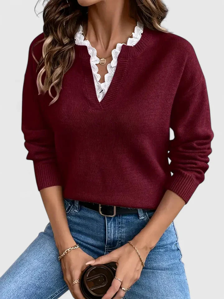 Selora Elegant bluse